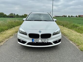 BMW 218i Active Tourer - F45, historie, automat - 6