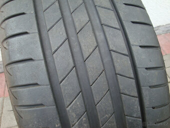 Alu kola letní pneu BRIDGESTONE BMW F30 F31 7mm 2022r - 6