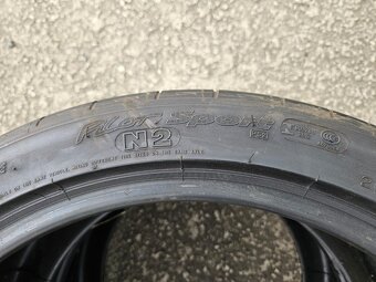 265/35ZR19 (94Y) Michelin Pilot Sport N2 PS2 2ks - 6