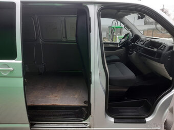VW Transporter T6 2.0 75kw, r.v:2016 long, 3místa - 6