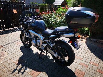 Yamaha FZ6 Fazer - 6
