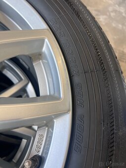 Alu kola 5x114,3 R17 - 6