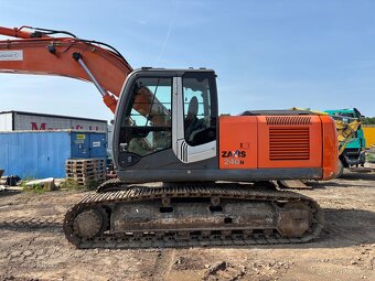 Pásové rypadlo Hitachi 240 - 6
