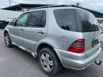 Mercedes-Benz ML 270 CDI Final Edition 4X4 - 6