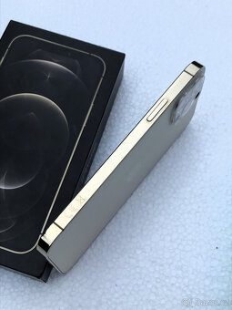 Prodám: KRÁSNÝ 🍏 Apple Iphone 12 PRO 128GB Gold - 6