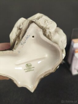 Porcelánová figurka - 6