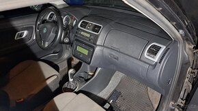 Škoda Fábia II combi - 6