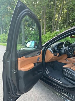 BMW X6 40D XDrive M-paket 220kw - 6