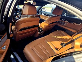 bez registrů auto na splátky BMW 750D - 6
