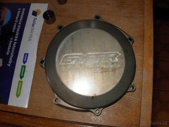 Yamaha yz250f - 6