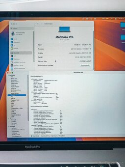 MacBook Pro 2019 - 16" / i9 / 32GB RAM / 1TB SSD / 5500M 4G - 6