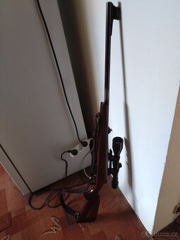 prodej kulovnice CZ 550 ráže 308 Win. - 6