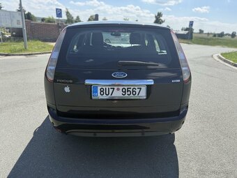 Ford Focus 2.0 TDCi 100kw Duratorq +NAJETO 237TKM+ - 6