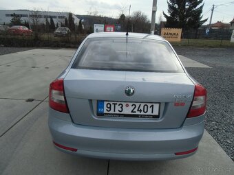 Škoda Octavia, 1.6i 16V LPG - 6