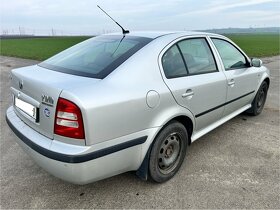 Škoda octavia 1.8t - 6