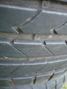 Letni kola Škoda,215/60/16 - 5x112 - 6