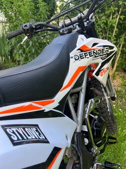 Motorka Mikilon Defender 250 cc - 6