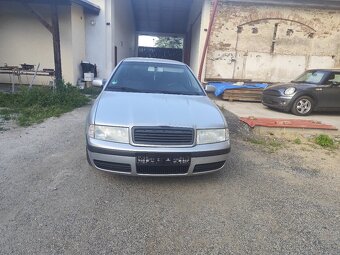 Skoda Oxtavia 1. TD - 6