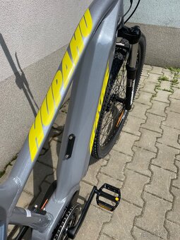 Nové elektrokolo APACHE Hupahu MX1 400 840 Wh velikost L - 6