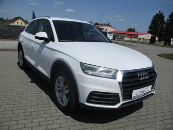 AUDI Q5 2,0TDI 140kw Quattro S-tronic LED 12/2019 - 6