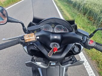 Honda SW-T 600 - 6