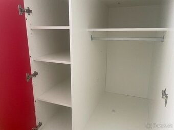 Patrová postel s úložným prostorem - 6