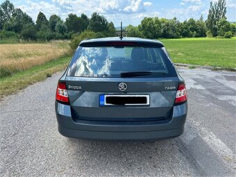 Škoda Fabia III COMBI - 6