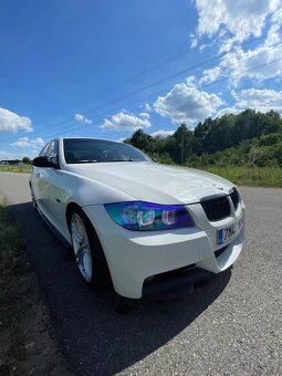 BMW e90 M-packet 2009 - 6