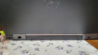 Starý, dobrý, funkční Dell i 7 Intel - 6