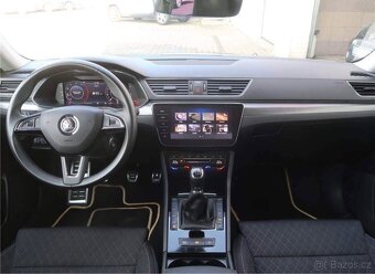 Škoda Superb III 1.6TDI TOP VÝBAVA - 6