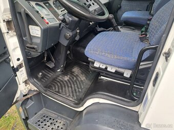 Prodám MAN 15.220 hydraulicka ruka Hiab - 6