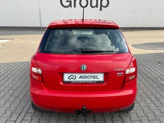 Škoda Fabia 1.6 TDI 55kW Ambiente / CZ / DPH - 6