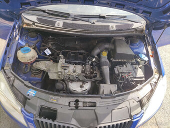 Škoda Fabia II 1.2 HTP - 6