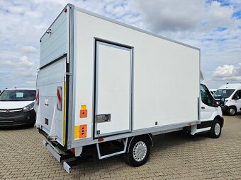 Ford Transit Kontajner 8 ePAL 2.0 TdCI/ 165hp - 2022 - 6