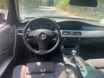 BMW E61 - 6