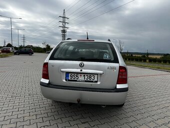 Škoda Octavia 1.9Tdi 66Kw / Nová STK - 6