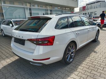 Škoda Superb 3 Combi 2.0TDI 140kW DSG Sportline DCC Virtual - 6