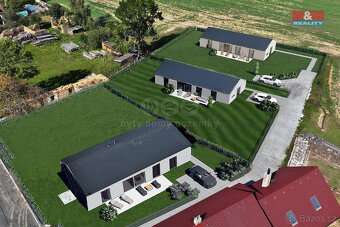 Prodej pozemku k bydlení, 1032 m², Řehlovice - Lochočice - 6