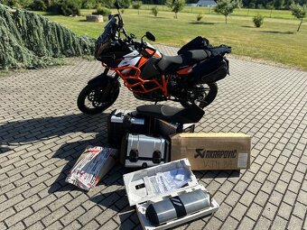 KTM 1290 Super Adventure R - 6