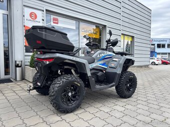 Linhai Landforce 550L EPS –posilovač řízení, 5 let záruka - 6