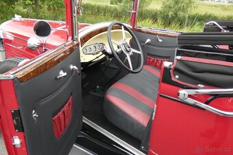 1929 Marmon Model 68 Convertible - 6