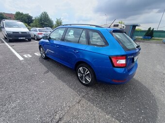 ŠKODA KODA FABIA KOMBI 1,0 TSi, 70kW, ČR, 2019 - 6