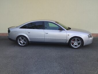 Audi A6, C5, 1.9 TDI - 6