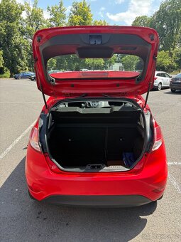 FORD FIESTA 1.25, 2.MAJITEL - 6