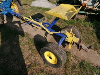 Malotraktor Agzat JP4-003 - 6