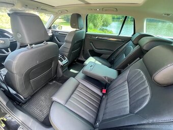 Škoda Superb 2,0 TSi 4x4 DSG L&K 2019, 112 300 km - 6