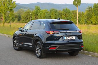 Mazda CX-9 Touring AWD 2.5T – 7 míst, BOSE - po servise - 6