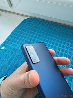Samsung Galaxy S20 FE 128 GB,modrý – výborný stav - 6