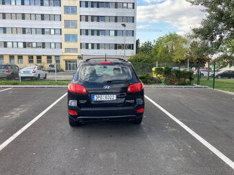 Hyundai Santa Fe 2.2 crdi 110 kw - 6