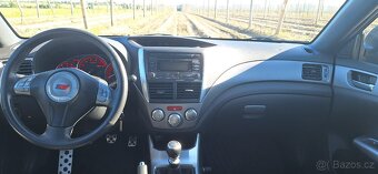 Subaru WRX STI, Impreza 2,5/221kW ČR - 6